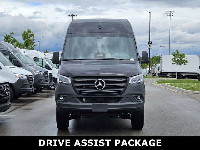 New 2025 Mercedes-Benz Sprinter 2500 image 2