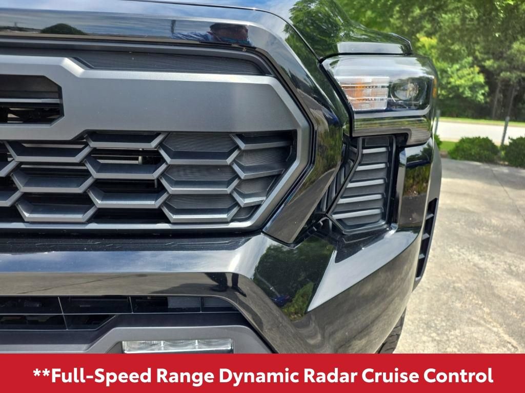 Used 2024 Toyota Tacoma TRD Off-Road AWD/4WD image 8