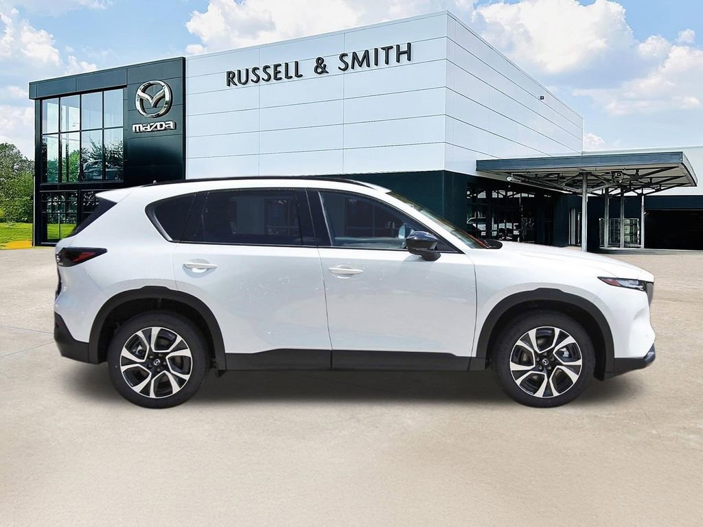 New 2026 MAZDA CX-5 Preferred AWD/4WD image 3