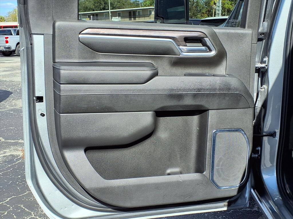 Certified 2024 Chevrolet Silverado 2500 LTZ w/ LTZ Premium Package image 18