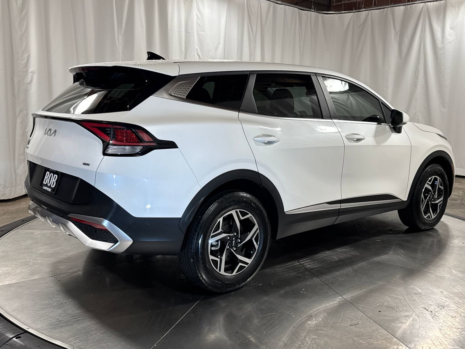 Certified 2023 Kia Sportage LX image 8