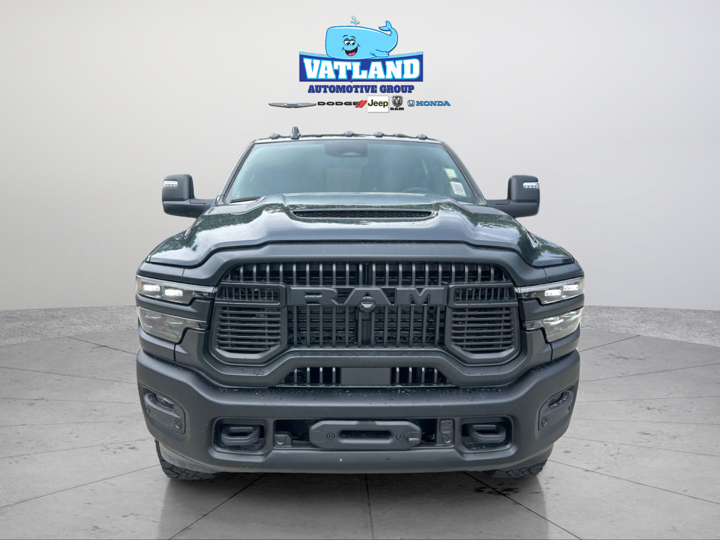 New 2026 RAM 2500 Power Wagon AWD/4WD image 21