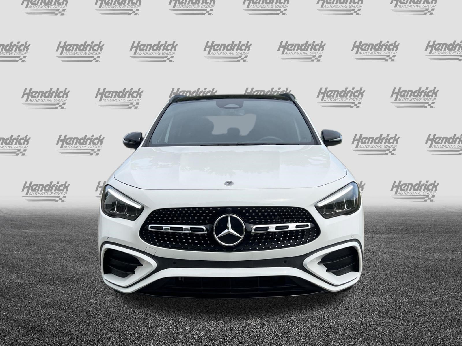 Certified 2024 Mercedes-Benz GLA 250 4MATIC image 3