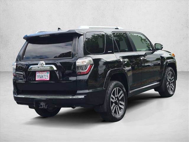 Used 2018 Toyota 4Runner Limited AWD/4WD image 5
