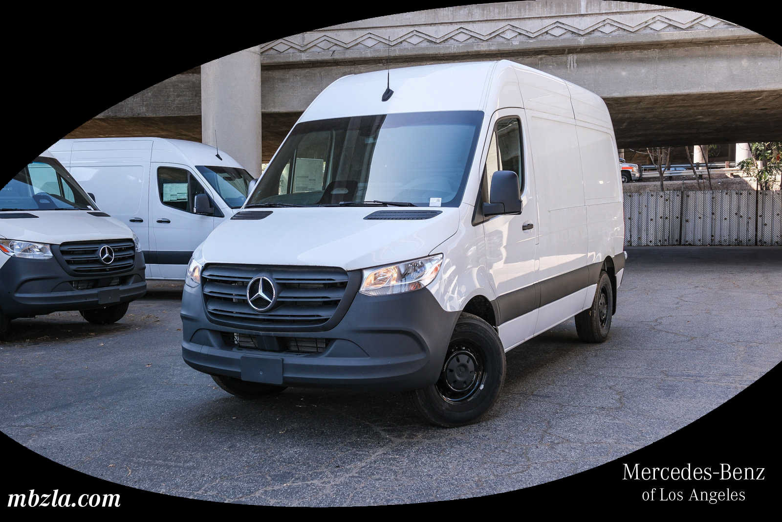 New 2025 Mercedes-Benz Sprinter 2500 image 1