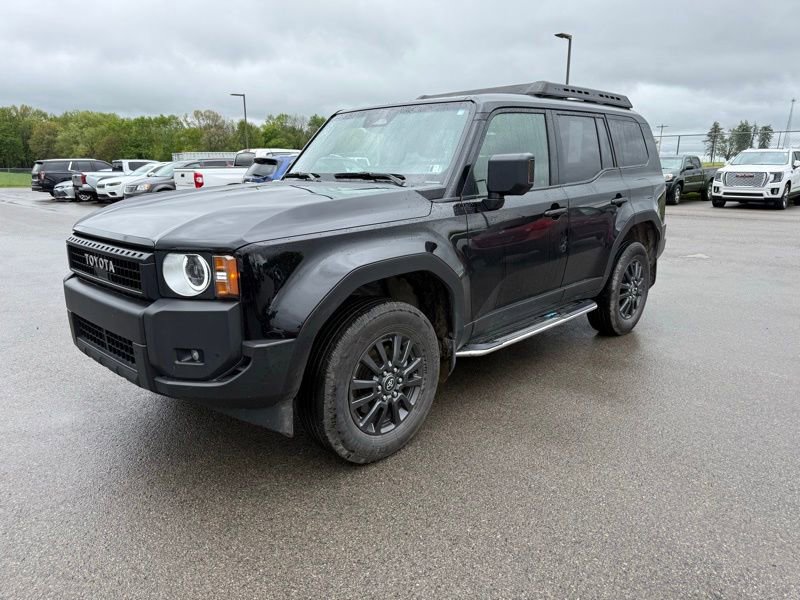 Used 2025 Toyota Land Cruiser 1958 AWD/4WD image 5