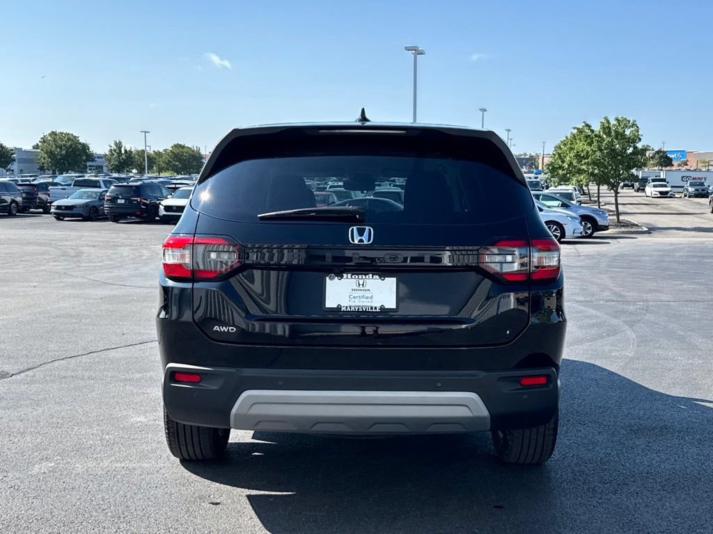 Used 2024 Honda Pilot EX-L image 6