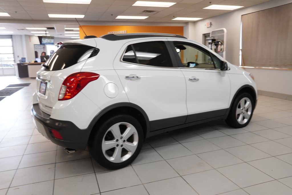 Used 2016 Buick Encore FWD image 11