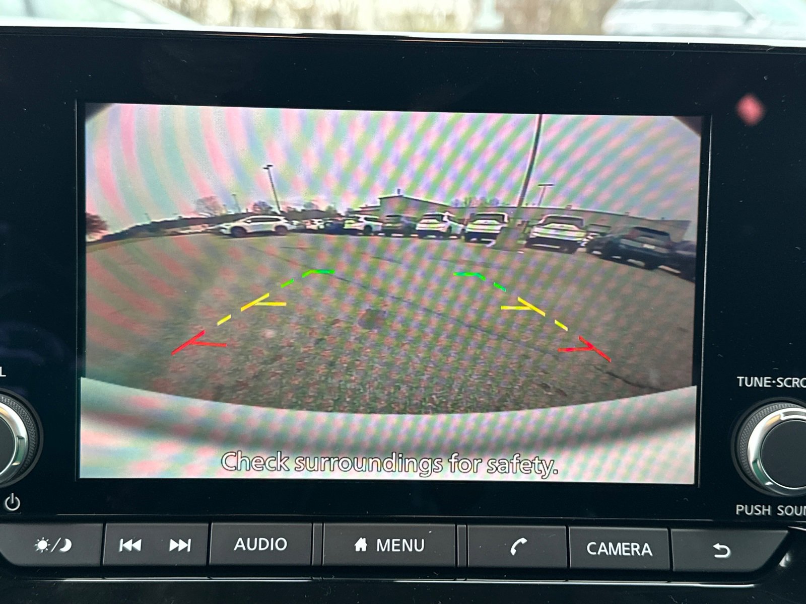 New 2025 Nissan Pathfinder SV w/ SV Premium Package image 32