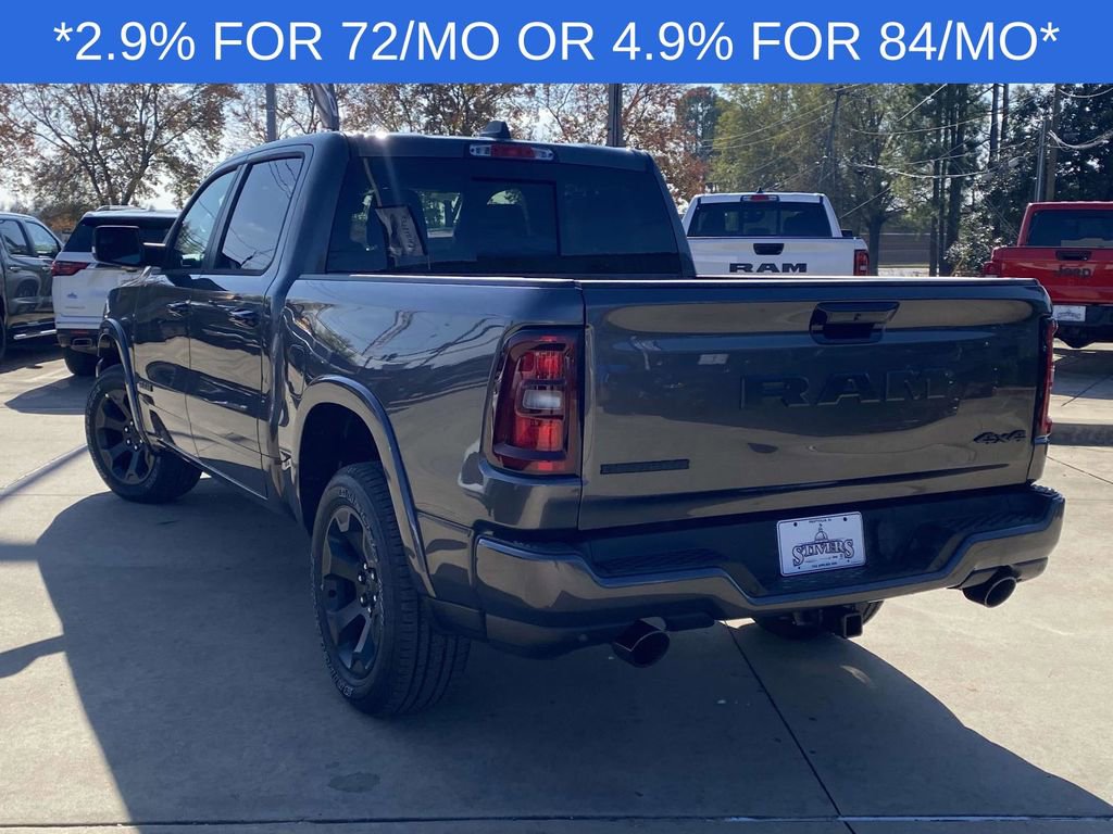 New 2026 RAM 1500 Big Horn image 4