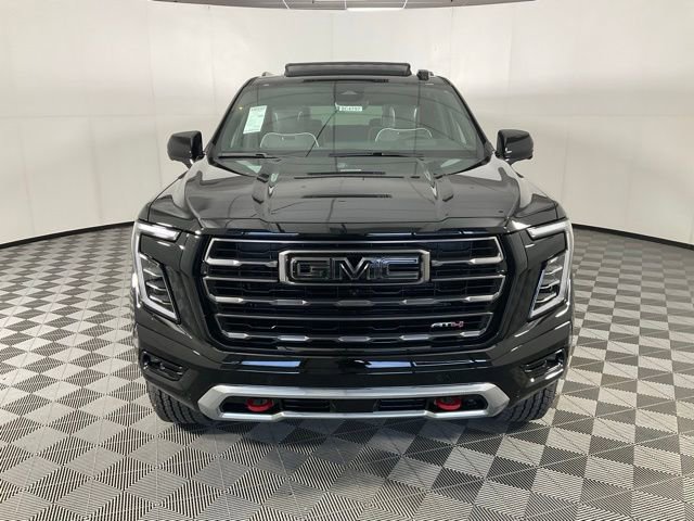New 2026 GMC Yukon XL AT4 Ultimate AWD/4WD image 2