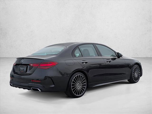 New 2026 Mercedes-Benz C 300 Sedan image 2