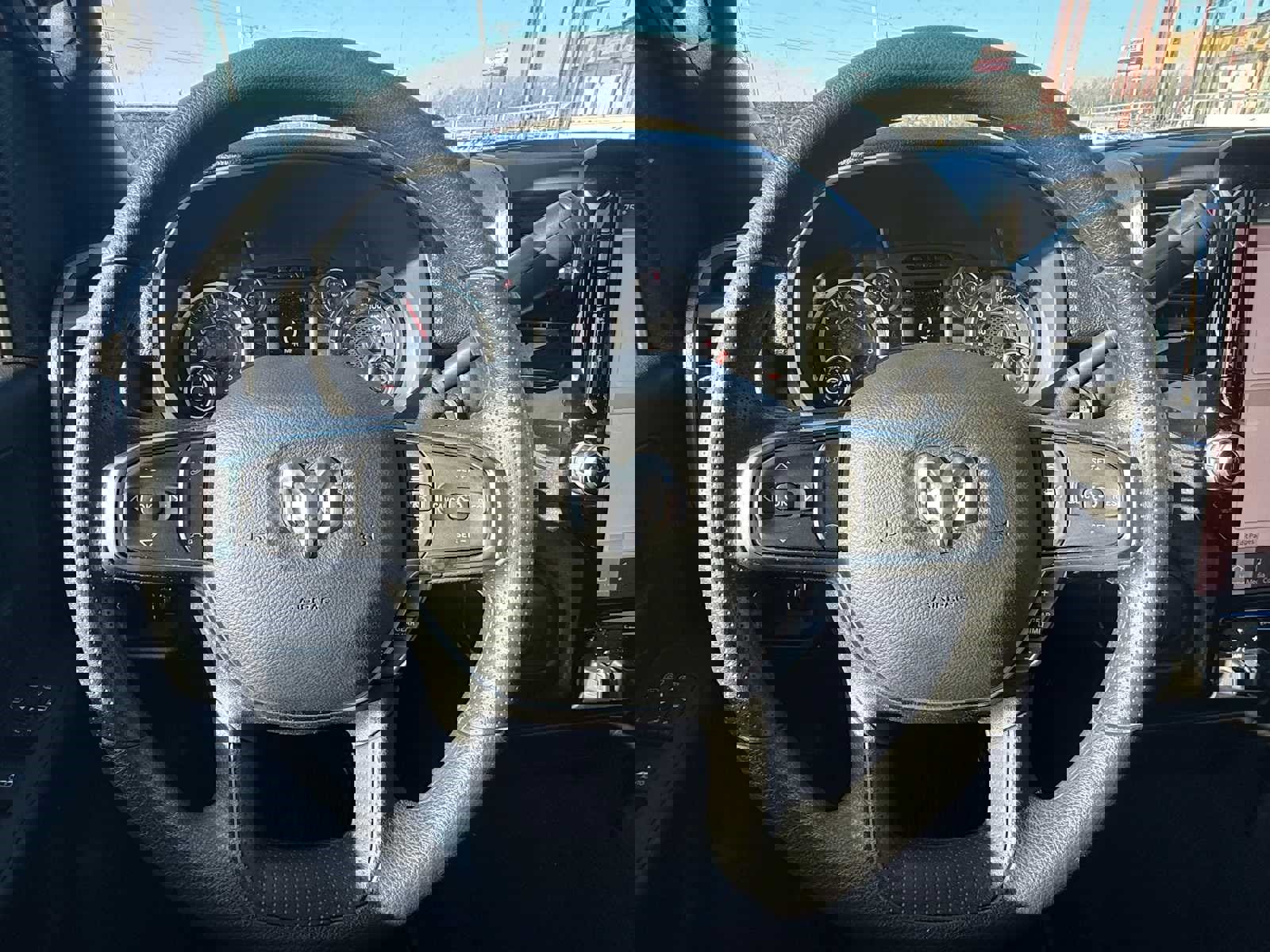 New 2026 RAM 2500 Tradesman image 9