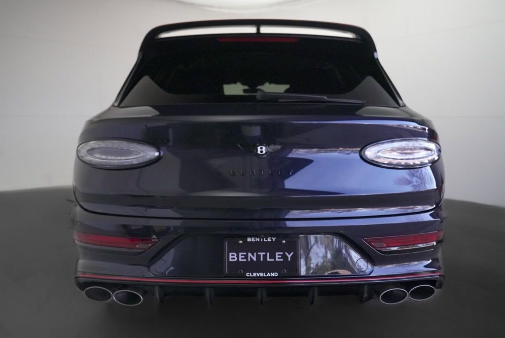 New 2026 Bentley Bentayga Speed image 74