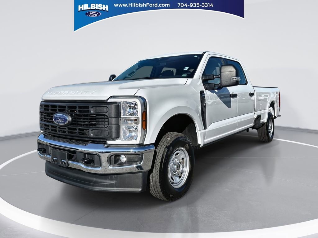 Used 2024 Ford F250 XL w/ XL Chrome Package