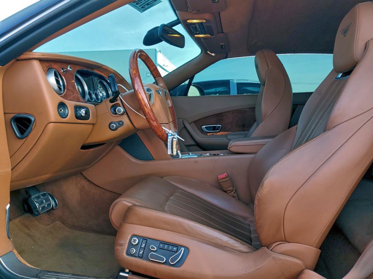 Used 2014 Bentley Continental GT AWD/4WD image 5