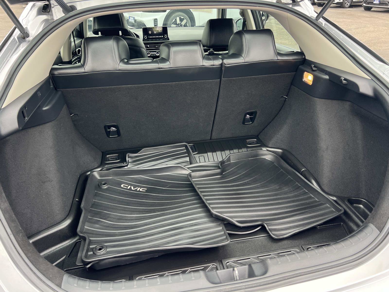 Used 2024 Honda Civic EX-L image 22