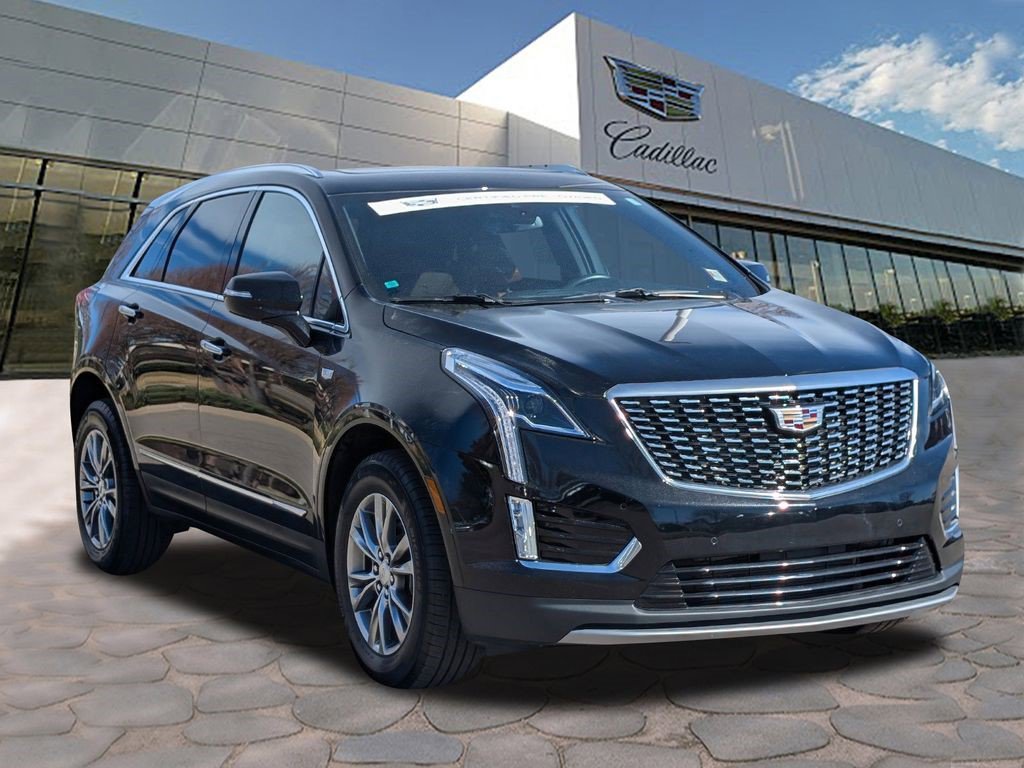 Certified 2023 Cadillac XT5 Premium Luxury image 6
