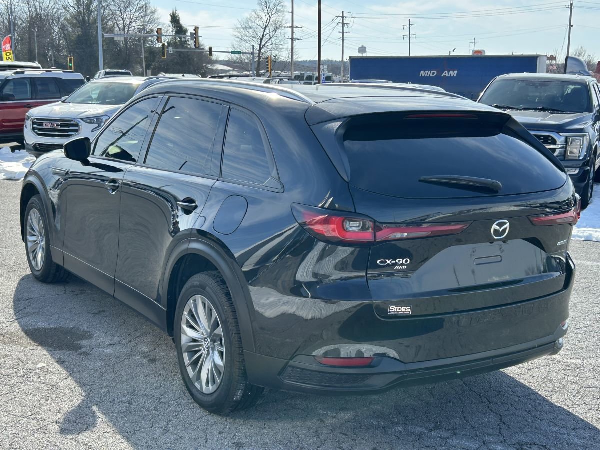 Used 2024 MAZDA CX-90 3.3 Turbo w/ Preferred Plus image 6
