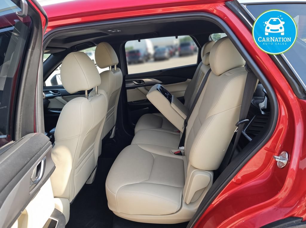 Used 2018 MAZDA CX-9 Grand Touring AWD/4WD image 6