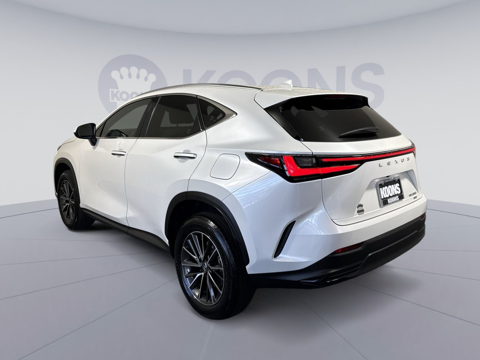 Used 2024 Lexus NX 350 AWD w/ Cold Area Package image 4