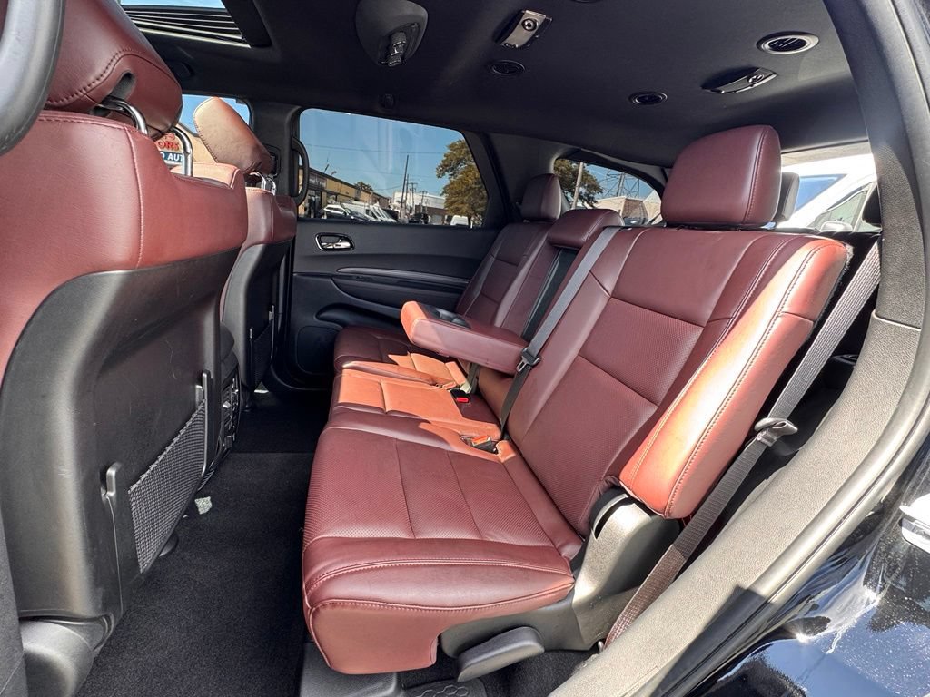Used 2024 Dodge Durango R/T AWD/4WD image 15