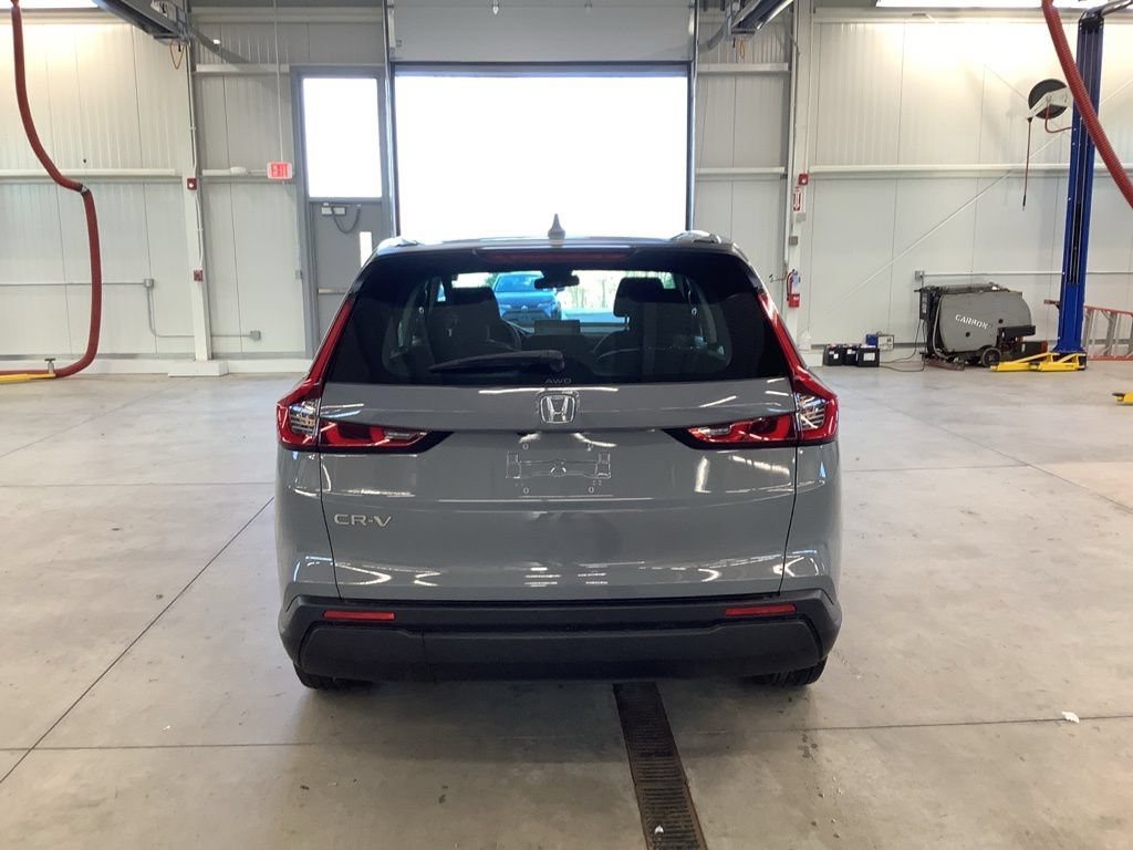 Certified 2023 Honda CR-V LX image 9