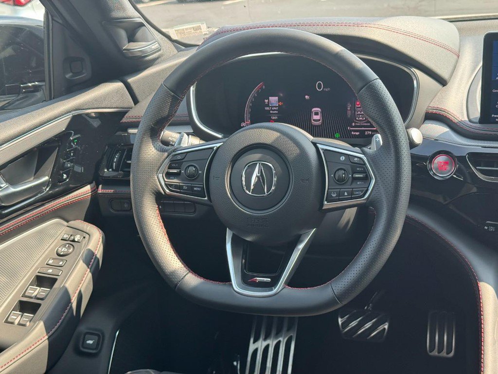 Certified 2026 Acura MDX A-Spec AWD/4WD image 18