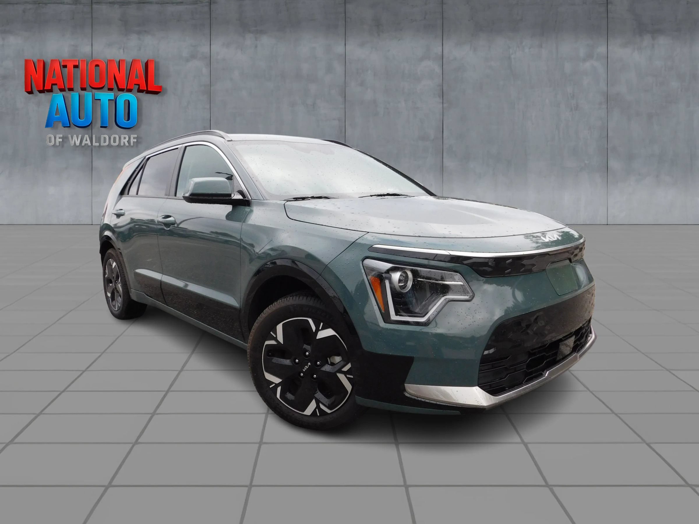 Used 2023 Kia Niro Wind