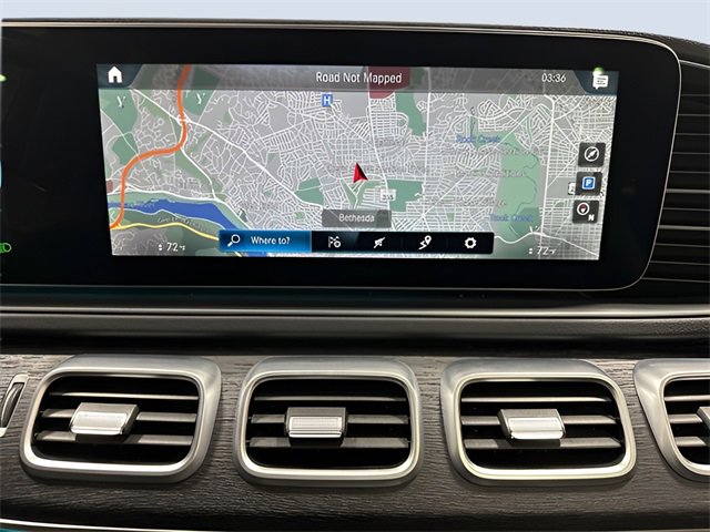 Certified 2022 Mercedes-Benz GLS 450 4MATIC image 20