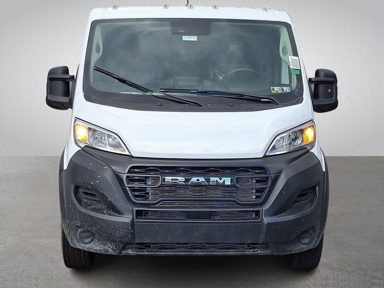 New 2026 RAM ProMaster 1500 w/ Power Group image 2