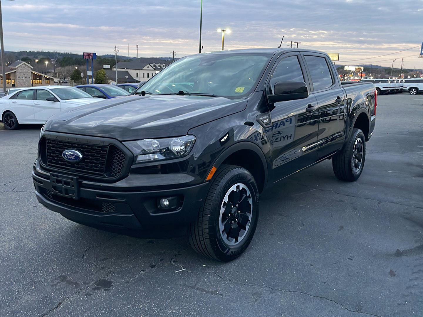 Used 2021 Ford Ranger XL w/ Equipment Group 101A High