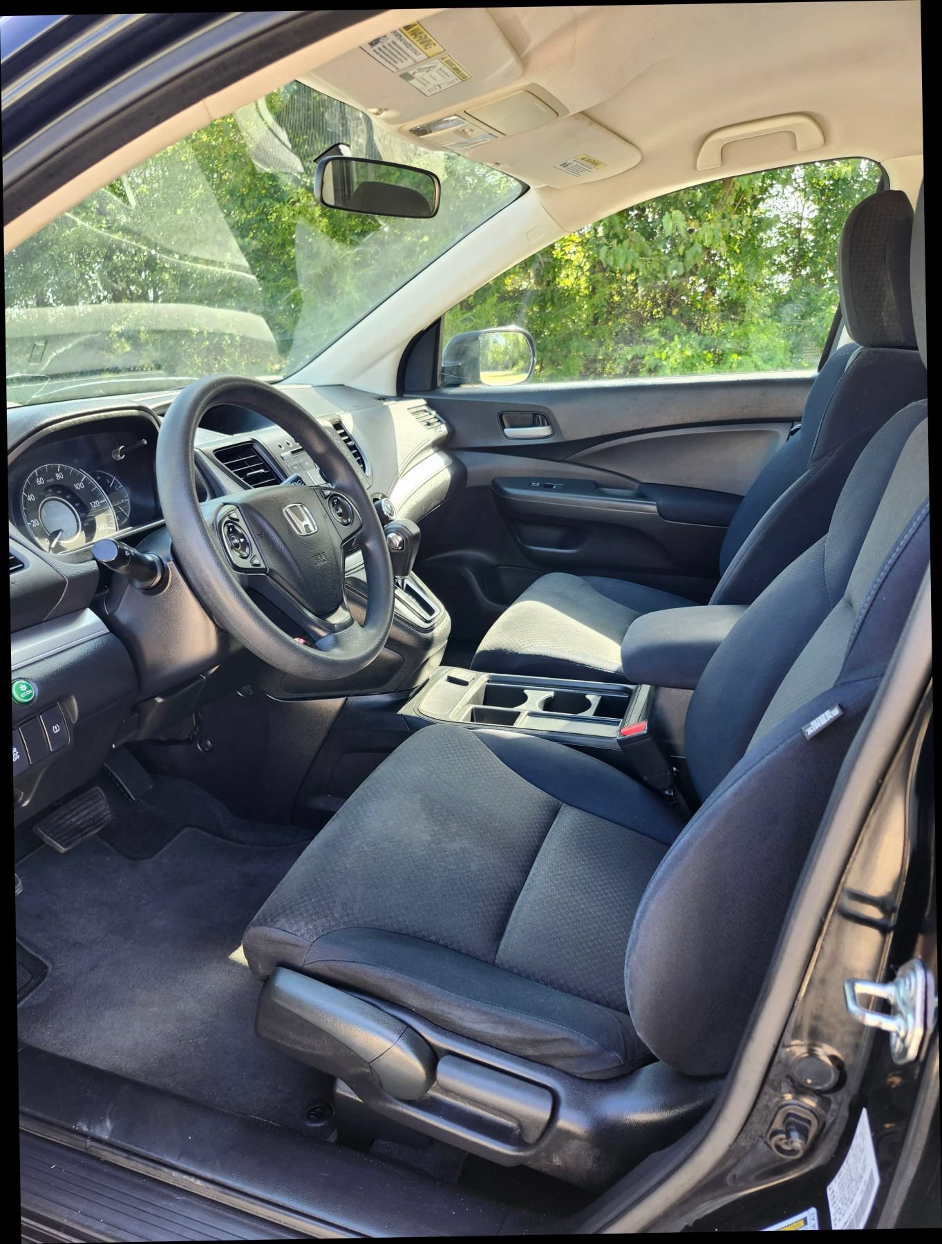 Used 2015 Honda CR-V LX image 11