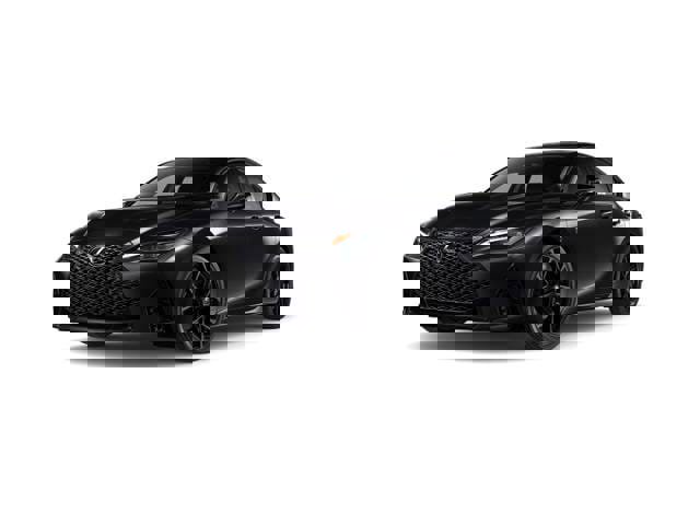 New 2025 Lexus IS 500