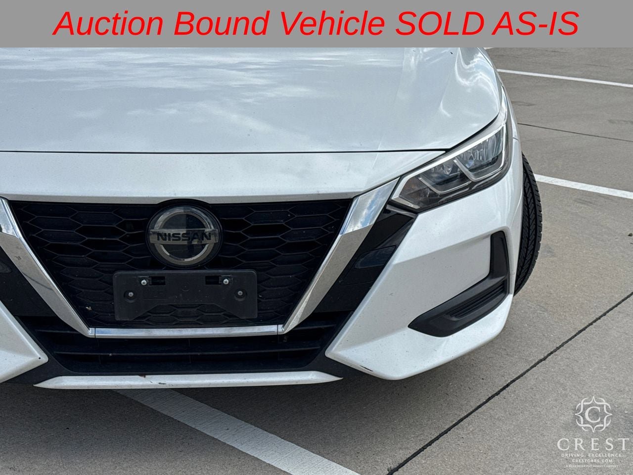 Used 2021 Nissan Sentra SV FWD image 9