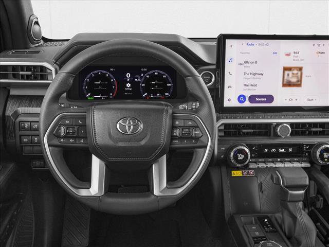 New 2026 Toyota 4Runner Platinum AWD/4WD image 4