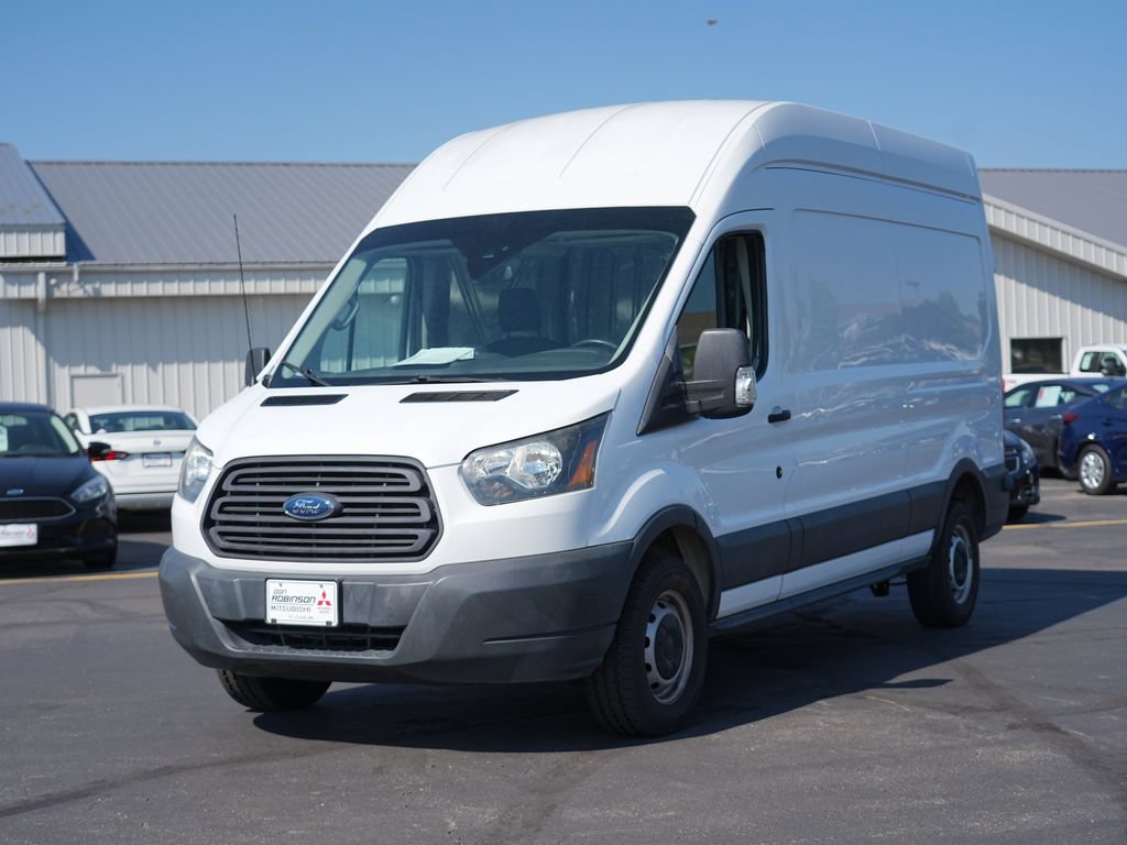 Used 2017 Ford Transit 350 148 High Roof RWD image 7