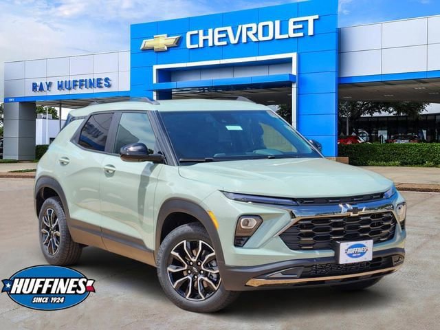 New 2026 Chevrolet TrailBlazer ACTIV w/ Convenience Package FWD image 1