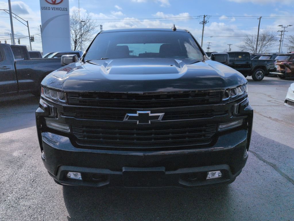 Used 2019 Chevrolet Silverado 1500 RST w/ All-Star Edition image 8