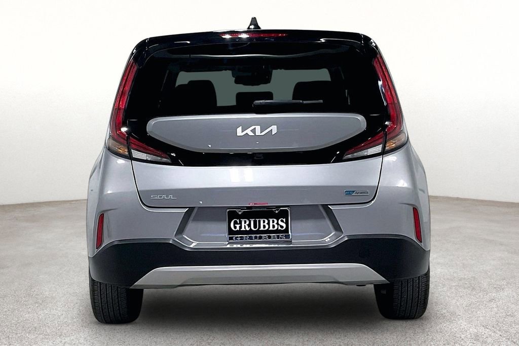 Used 2025 Kia Soul EX FWD image 6