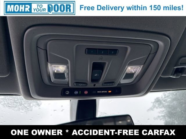 Used 2020 Chevrolet Silverado 1500 LT Trail Boss image 20