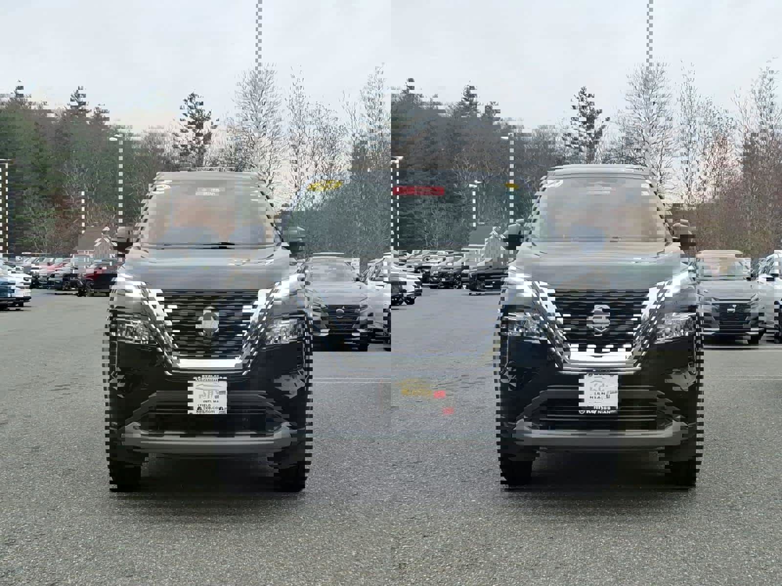 Certified 2023 Nissan Rogue SV AWD/4WD image 2