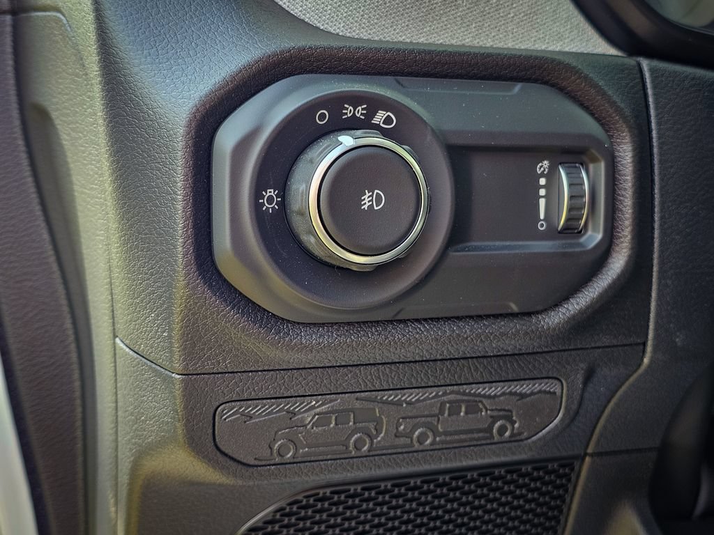 New 2026 Jeep Wrangler Sport AWD/4WD image 12