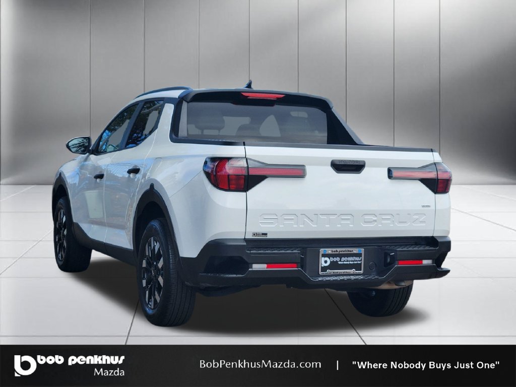 Used 2025 Hyundai Santa Cruz SEL AWD/4WD image 27
