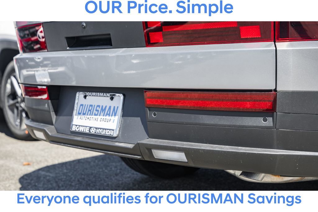 New 2026 Hyundai Santa Fe SEL image 8