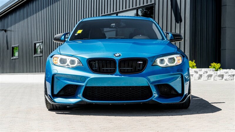 Used 2017 BMW M2 RWD image 4