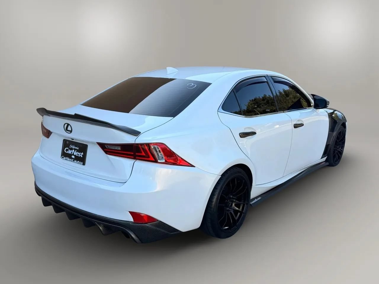 Used 2015 Lexus IS 250 w/ Navigation System Package RWD image 13