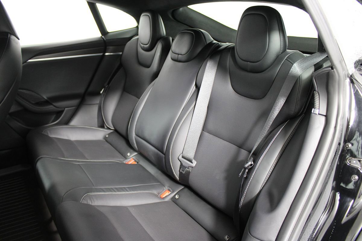 Used 2022 Tesla Model S Plaid AWD/4WD image 25