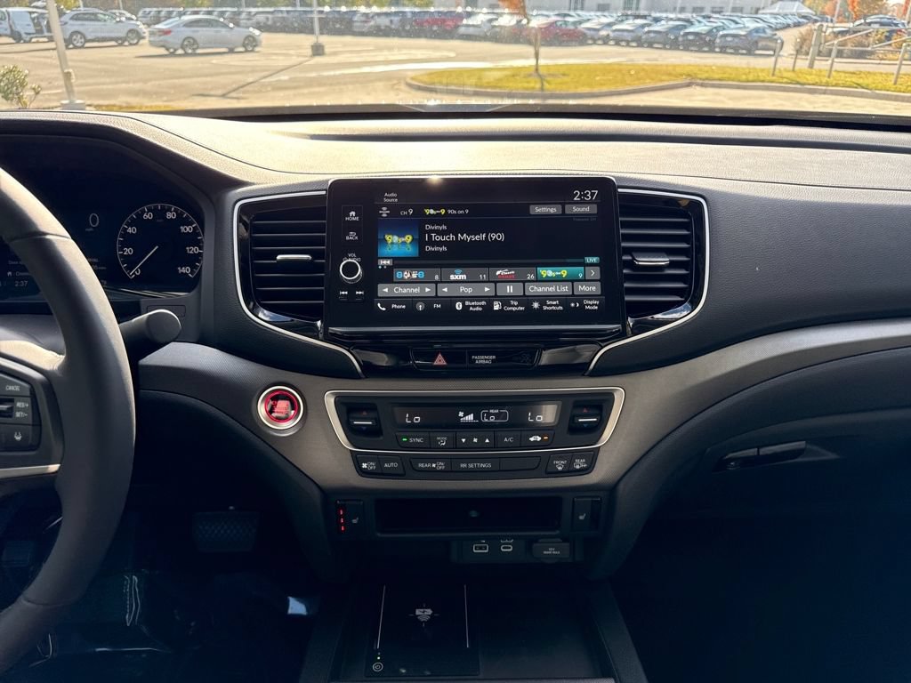 Certified 2026 Honda Ridgeline RTL image 18