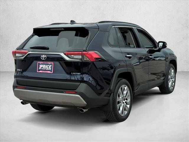 Certified 2025 Toyota RAV4 Limited w/ Advanced Technology Package image 5